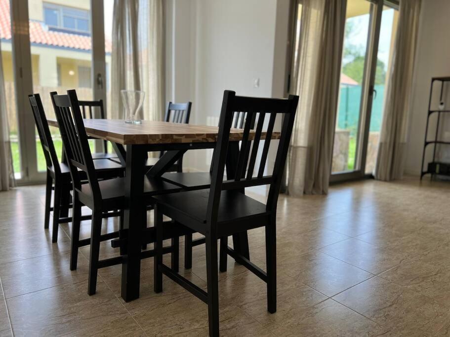 Chalet En Hazas De Cesto Eksteriør bilde