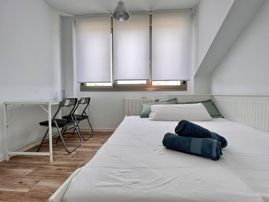Chalet En Hazas De Cesto Eksteriør bilde